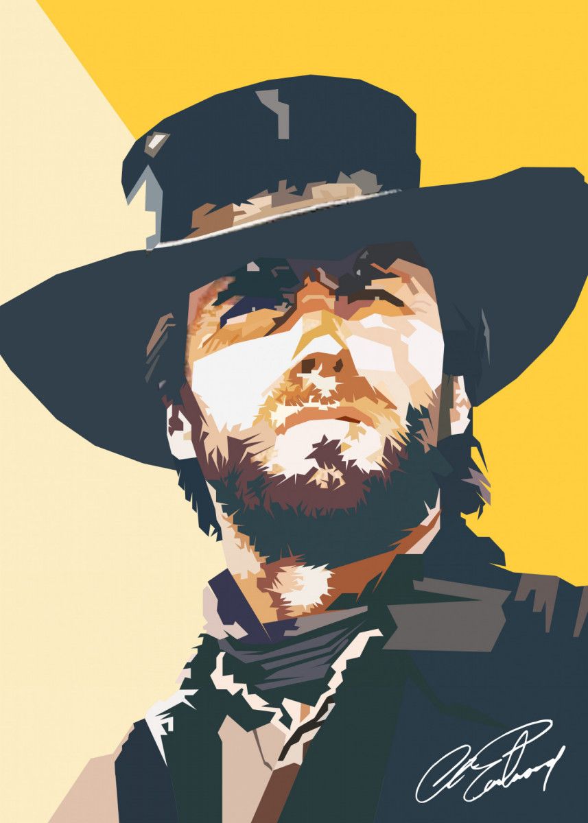 Clint Eastwood [240281] (A1624308637) Collection (Movies) --Plex--